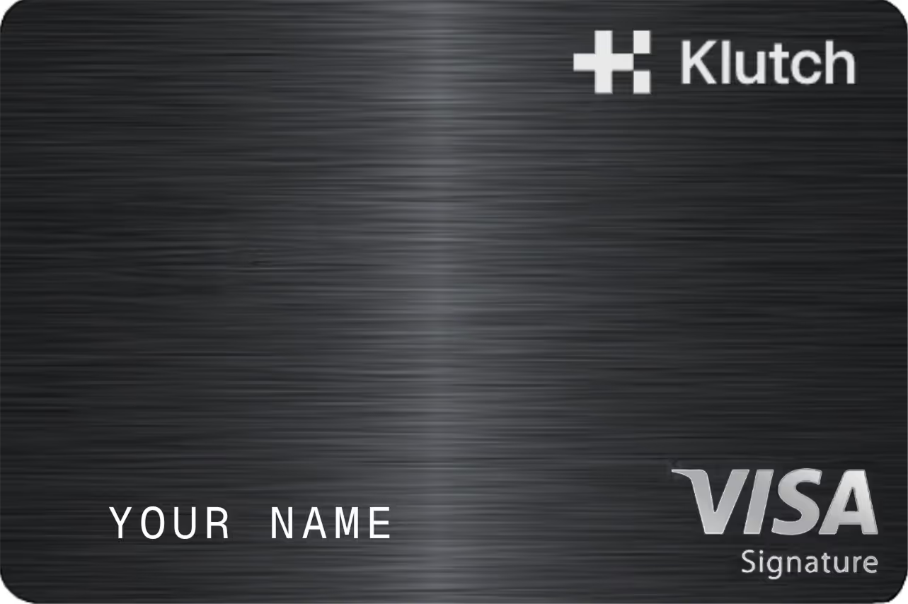 Klutch Credit logo