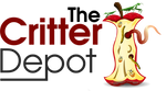 Black Soldier Fly Larvae logo