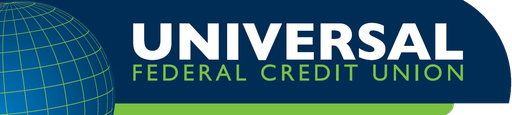 Universal Federal Credit Union logo