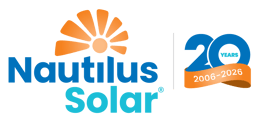 Nautilus Solar Energy logo