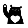 Bears with Benefits logo