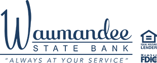 Waumandee State Bank logo