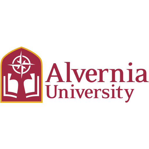 Alvernia University logo