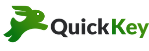 Quick Key logo