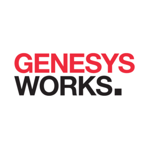 Genesys Works logo