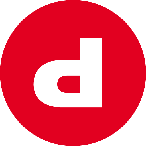 Depop logo
