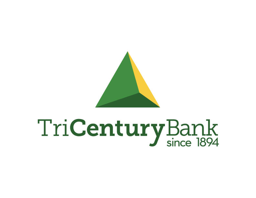 TriCentury Bank logo