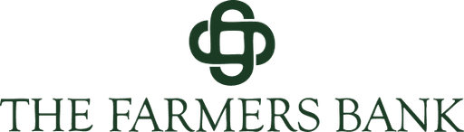 The Farmers Bank logo