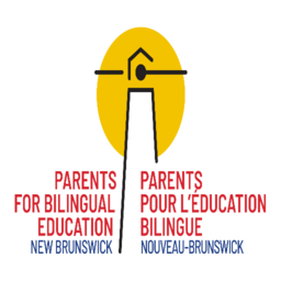 Parents for Bilingual Education New Brunswick logo