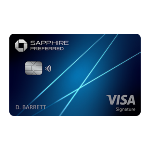 Chase Credit Cards logo