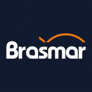 Brasmar logo
