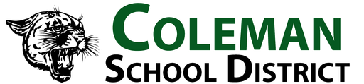Coleman School District logo