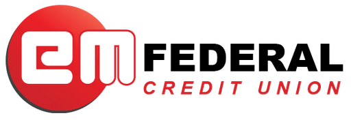 EM Federal Credit Union logo