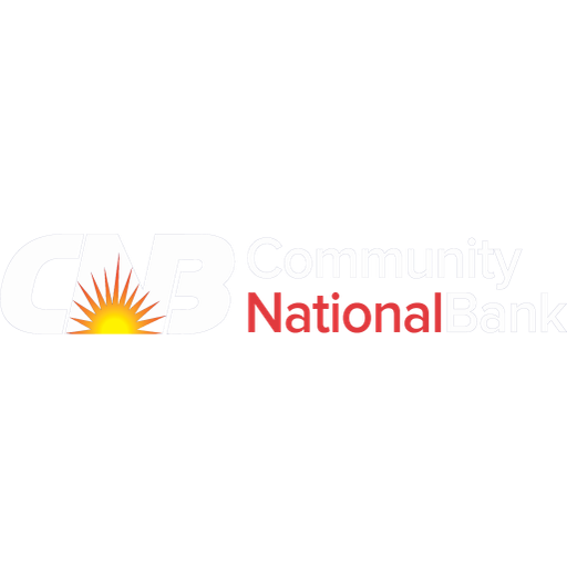 Community National Bank logo