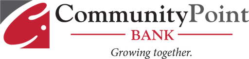 Community Point Bank logo