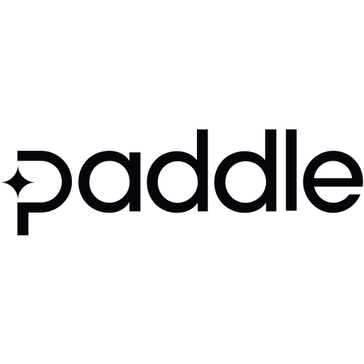 Paddle logo