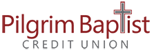 Pilgrim Baptist Credit Union logo