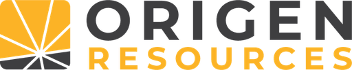 Origen Resources Inc. logo
