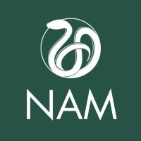 National Academy of Medicine logo