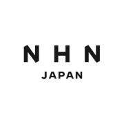 NHN JAPAN logo