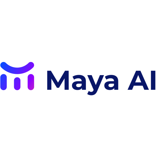 Maya Ai logo