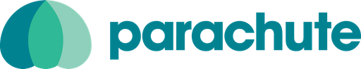 Parachute logo