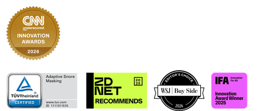 Soundcore Sleep A30 logo