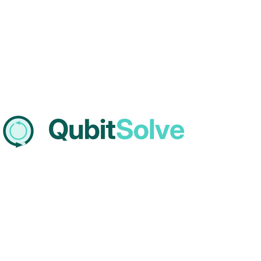 QubitSolve logo