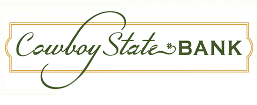 Cowboy State Bank logo