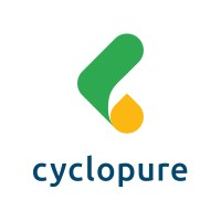 Cyclopure logo