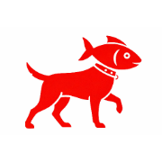 FishDog logo