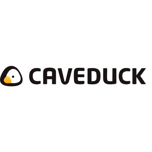 Caveduck logo