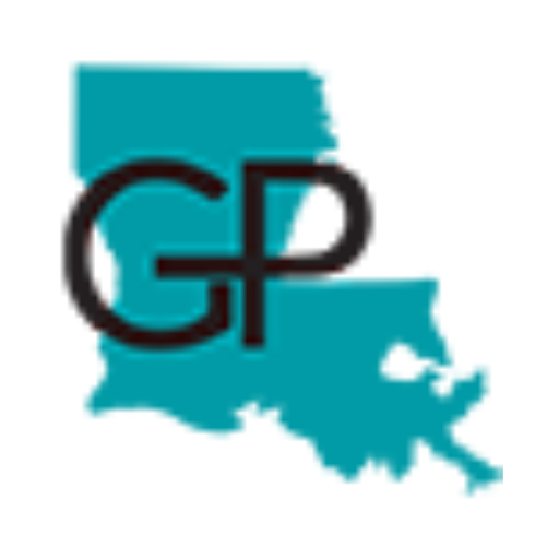 GP Louisiana Federal Credit Union logo