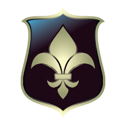Fleur De Lis FCU logo