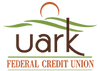 UARK Federal Credit Union logo