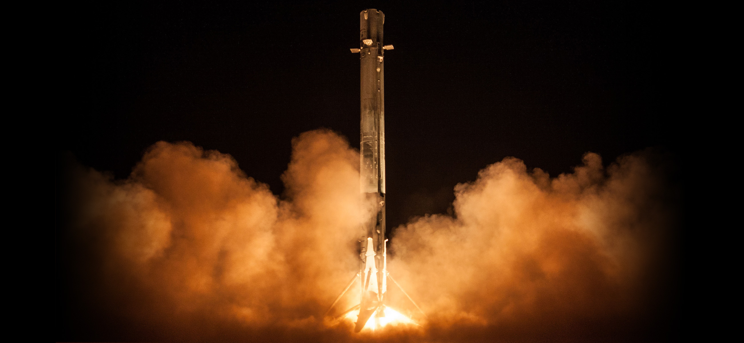 Falcon 9 logo