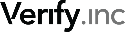 Verify.inc logo
