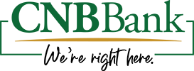 CNB Bank logo