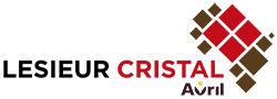Lesieur Cristal logo