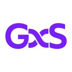 GXS Bank logo