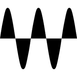 Waves Audio logo