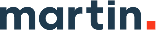 The Martin Group logo