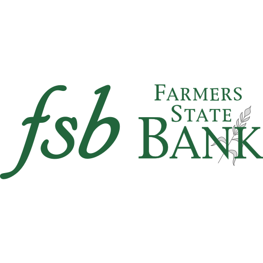Farmers State Bank of Underwood logo