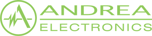Andrea Electronics logo