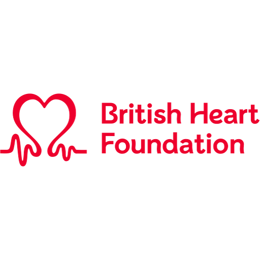 British Heart Foundation logo