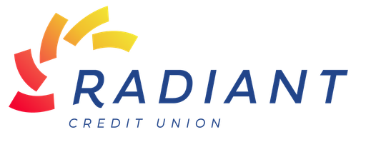 Radiant Credit Union logo