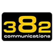 382 Communications logo