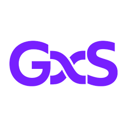 GXS Bank logo