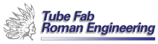 Tube Fab/Roman Engineering logo
