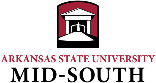 Arkansas State University Mid-South logo